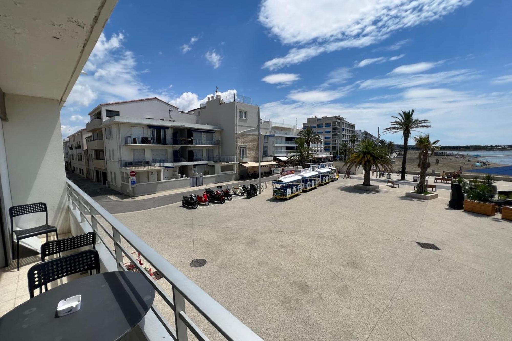 L'Imperial 1- Appartement Tout Confort 1 Chambre Vue Mer Ле-Гро-дю-Руа Экстерьер фото