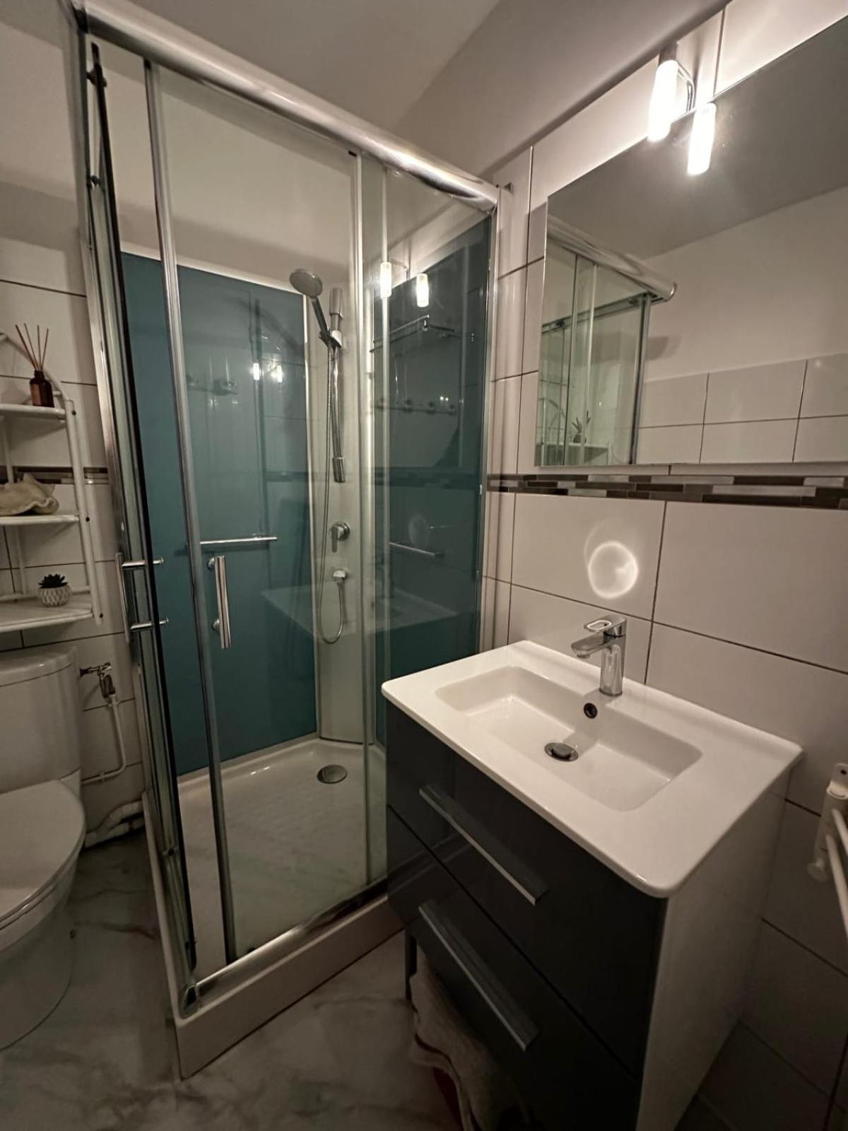 L'Imperial 1- Appartement Tout Confort 1 Chambre Vue Mer Ле-Гро-дю-Руа Экстерьер фото