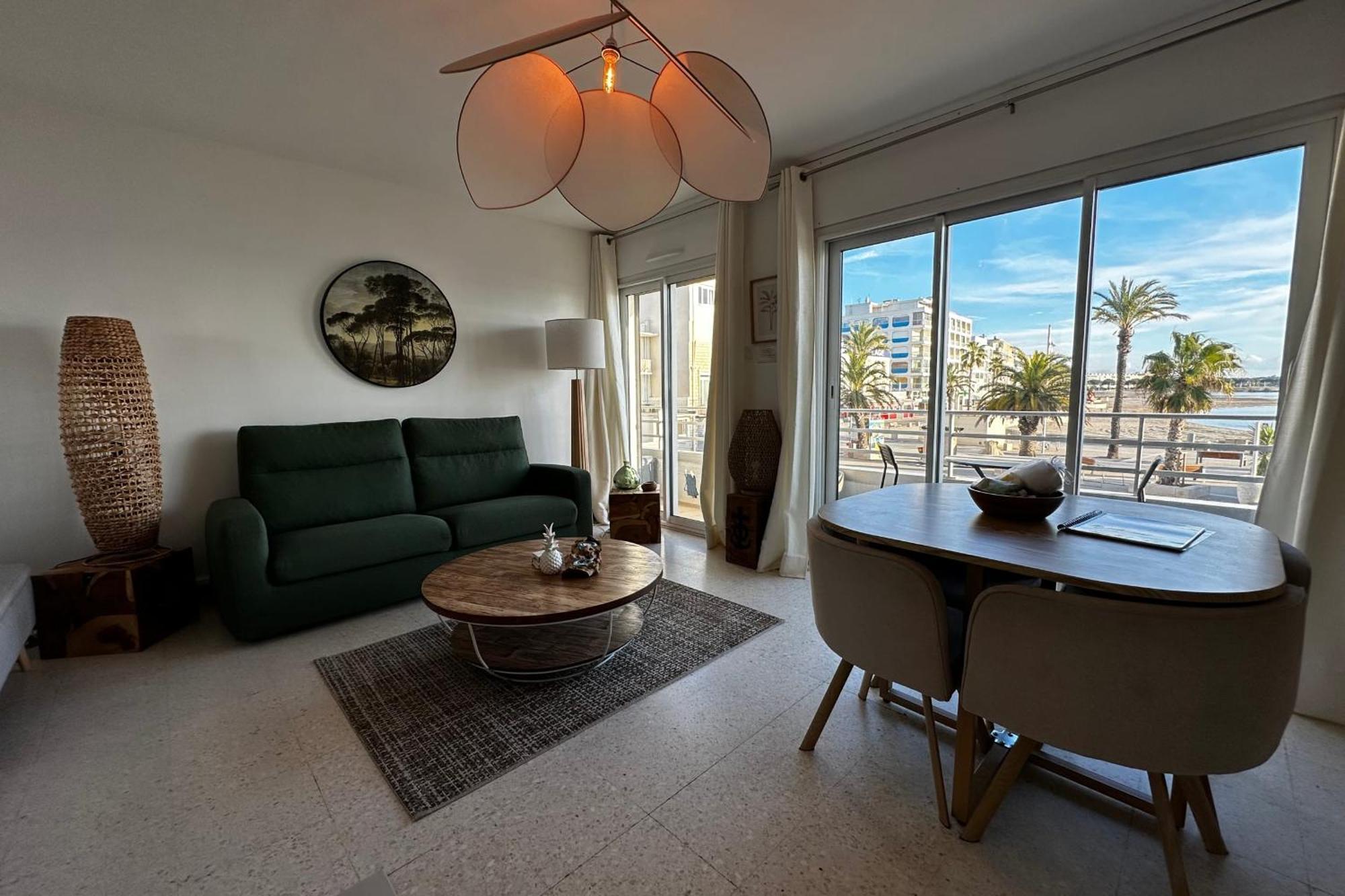 L'Imperial 1- Appartement Tout Confort 1 Chambre Vue Mer Ле-Гро-дю-Руа Экстерьер фото